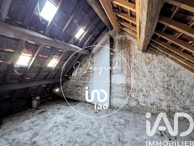 Maison - 70 m² - 4 pièces