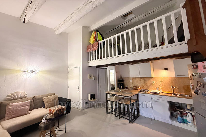 Appartement - 35 m² - 2 pièces