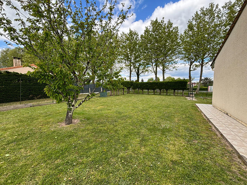 Maison - 95 m² - 4 pièces