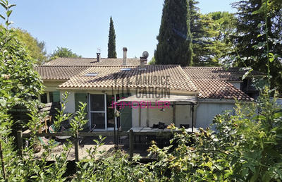 Maison - 80 m² - 3 pièces