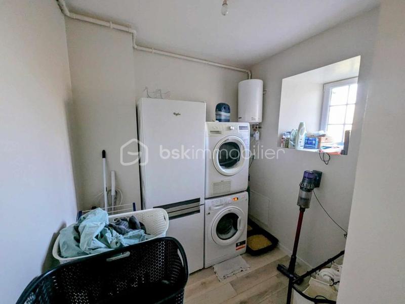 Maison - 132 m² - 6 pièces