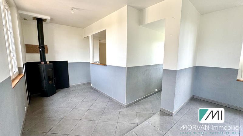 Maison - 66 m² - 3 pièces