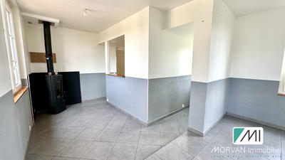 Maison - 66 m² - 3 pièces