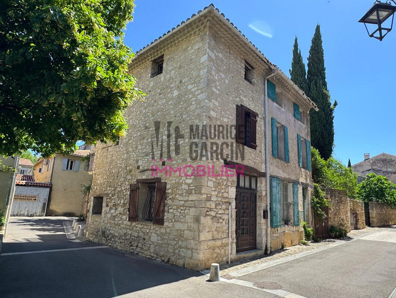 Maison - 60 m² - 3 pièces