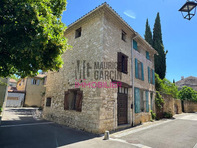 Maison - 60 m² - 3 pièces