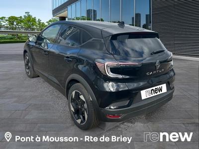 Renault Captur E-Tech full hybrid 160 ch Techno