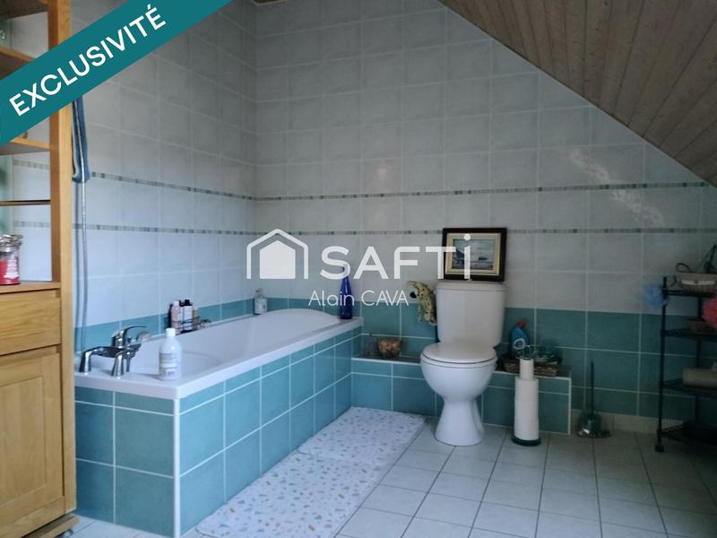 Maison - 146 m² - 4 pièces