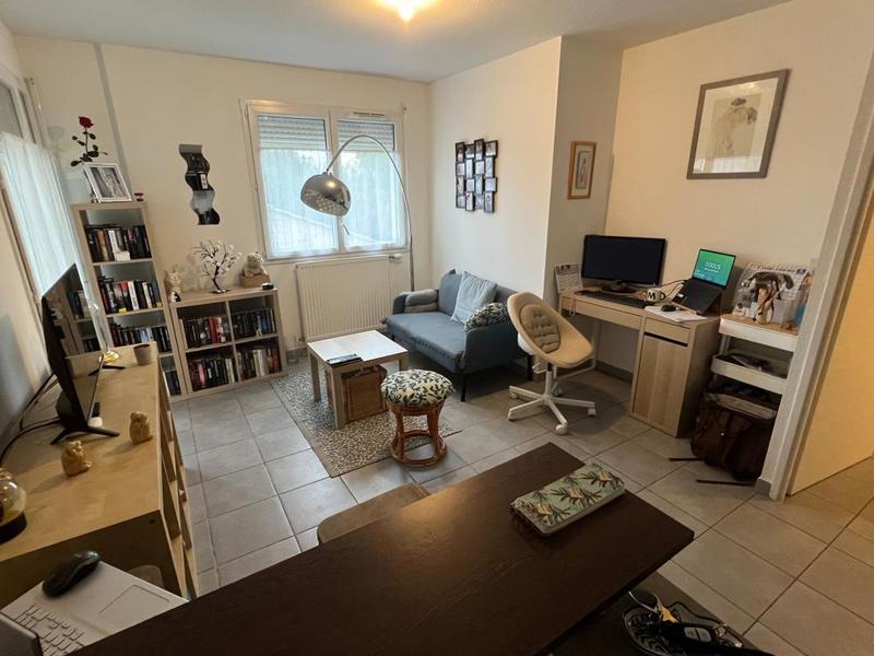 Appartement - 38 m² - 2 pièces