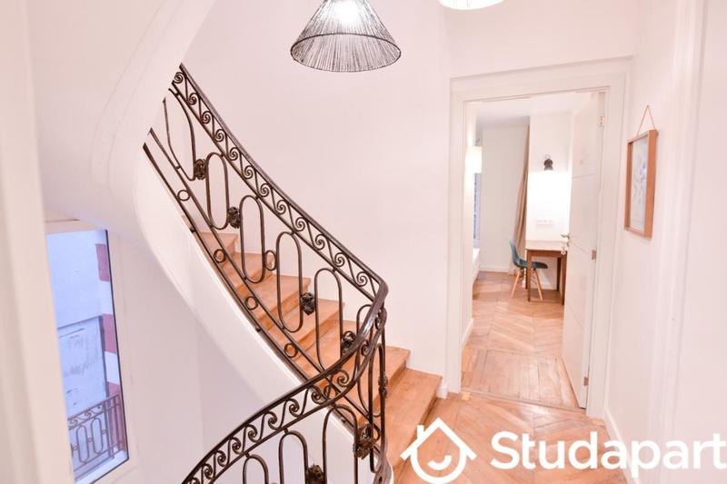 Chambre - 16 m² - 1 pièce