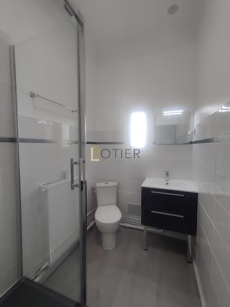 Appartement - 34 m² - 2 pièces