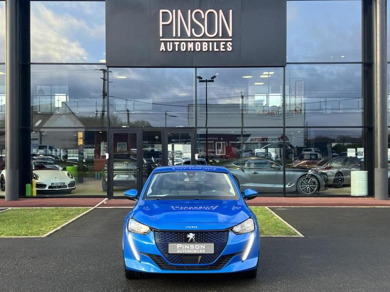 Peugeot 208 e- - 136 II 2019 Berline Allure Phase 1