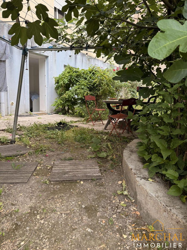 Appartement - 28 m² - 1 pièce