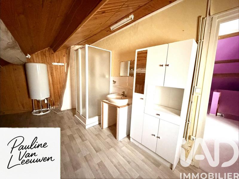 Maison - 90 m² - 3 pièces