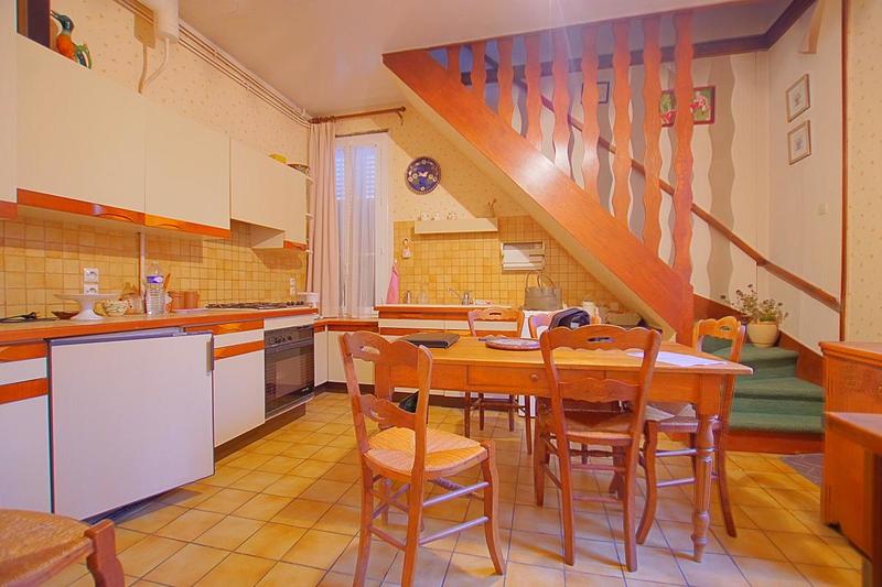 Maison - 102 m² - 3 pièces