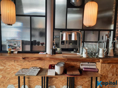 Fonds de commerce - Hôtellerie / Restauration - 73 m²