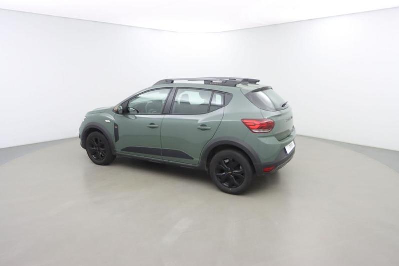 Dacia Sandero TCe 90 Gsr2 Stepway Extreme