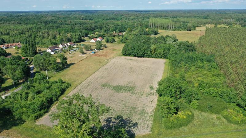 Terrain - 24 590 m²