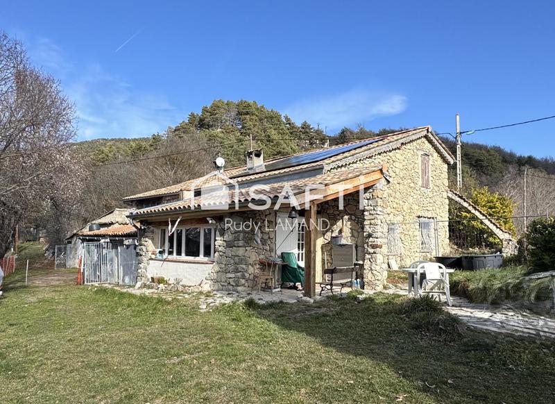 Maison - 169 m² - 4 pièces