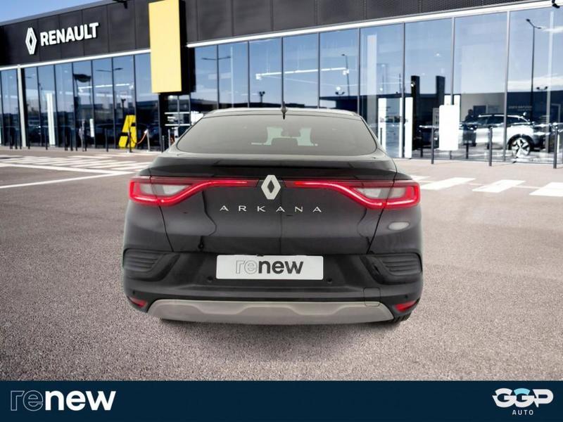 Renault Arkana mild hybrid 140 Edc Fap - 22 Evolution