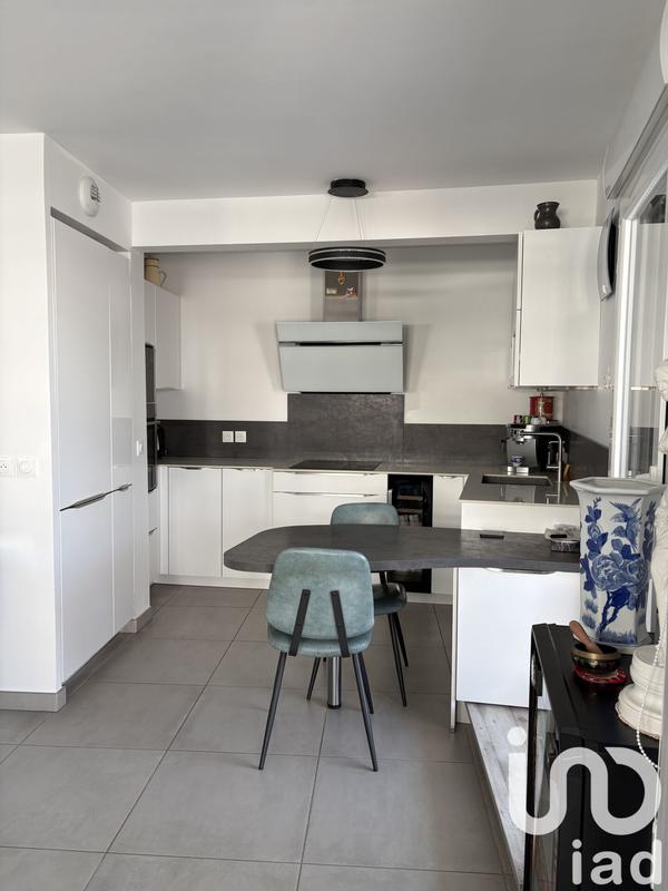 Appartement - 68 m² - 3 pièces