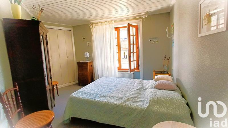 Maison - 110 m² - 6 pièces