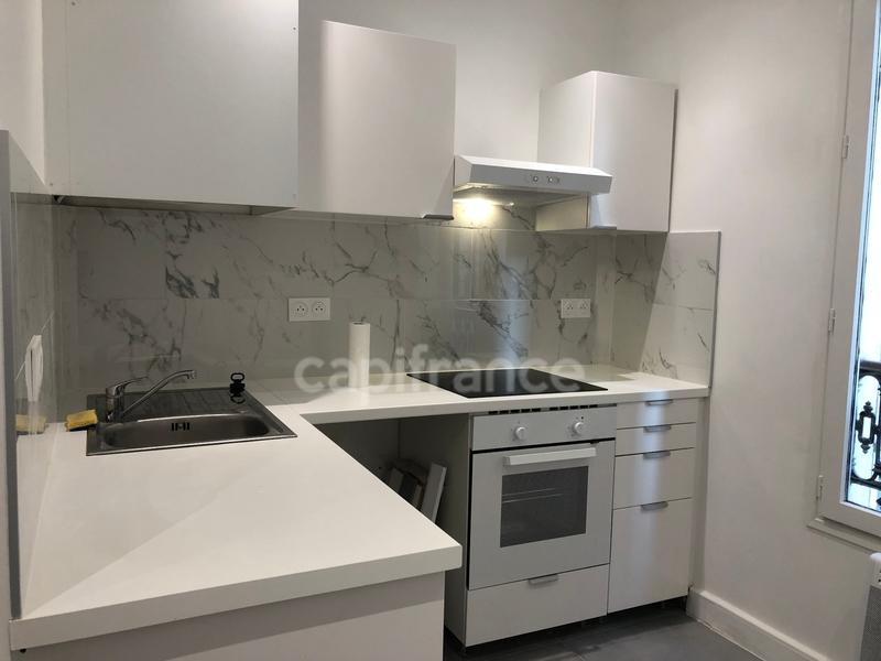 Appartement - 34 m² - 1 pièce