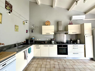 Maison - 130 m² - 6 pièces