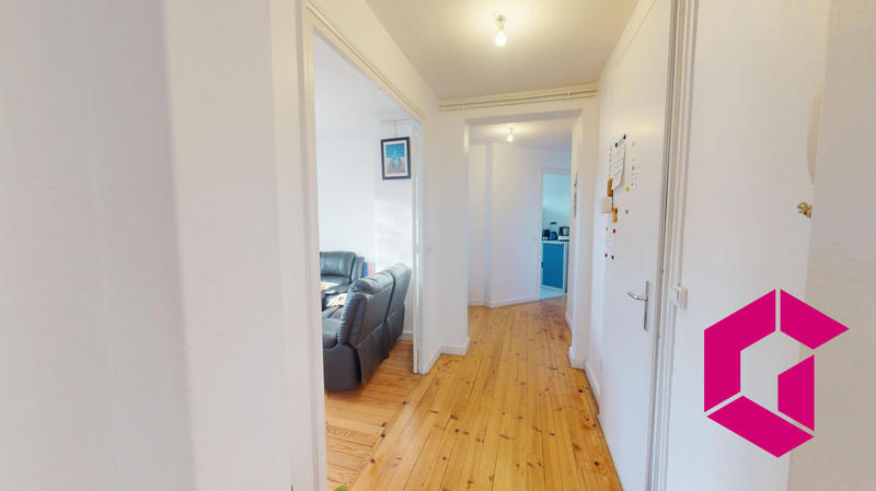 Appartement - 69 m² - 4 pièces