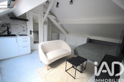 Appartement - 20 m² - 1 pièce