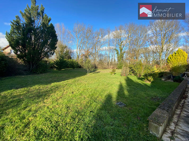 Maison - 120 m² - 4 pièces