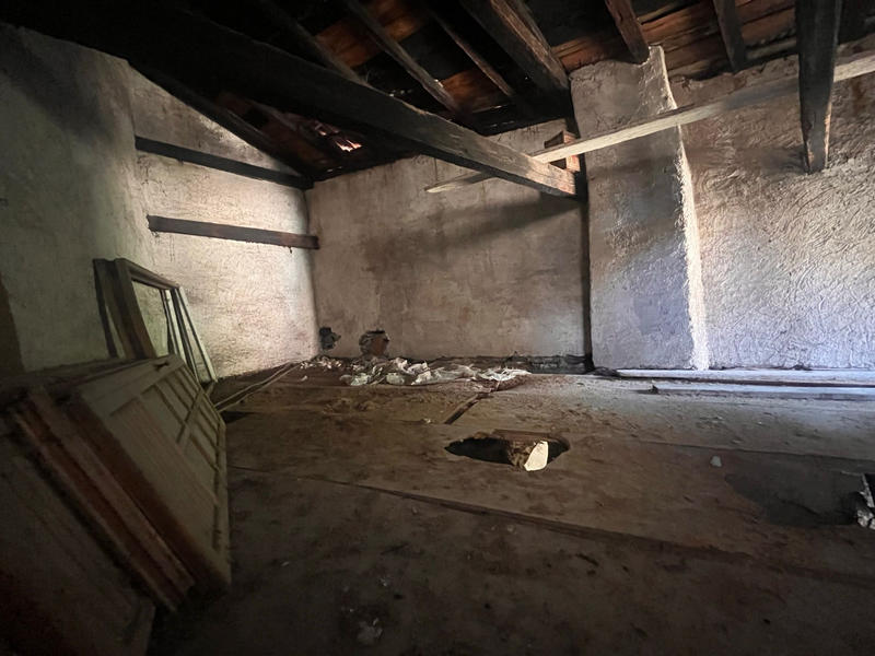 Maison de village - 90 m² - 3 pièces