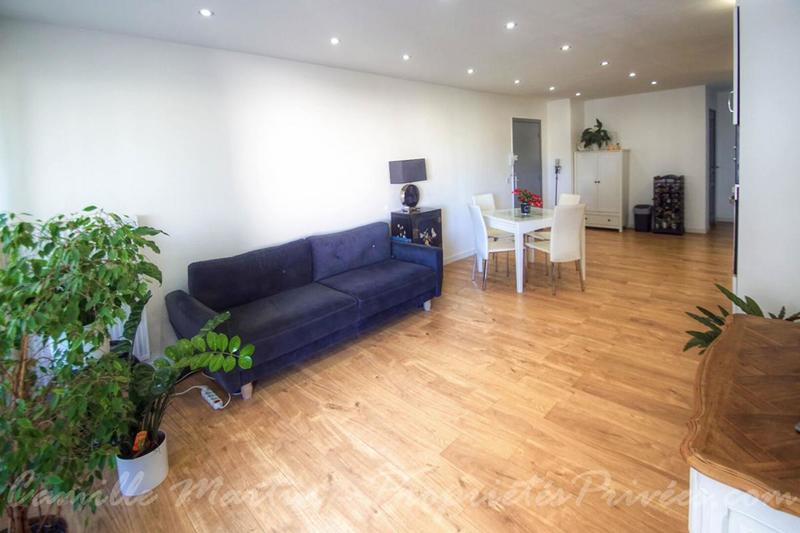 Appartement - 80 m² - 4 pièces