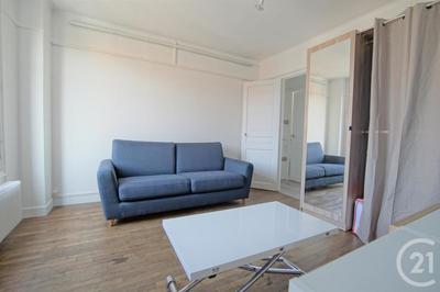 Appartement - 28 m² - 1 pièce