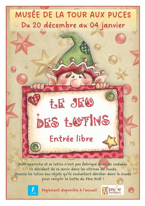 Le jeu des Lutins