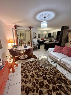 Appartement - 67 m² - 3 pièces