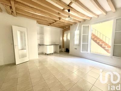 Appartement - 26 m² - 1 pièce