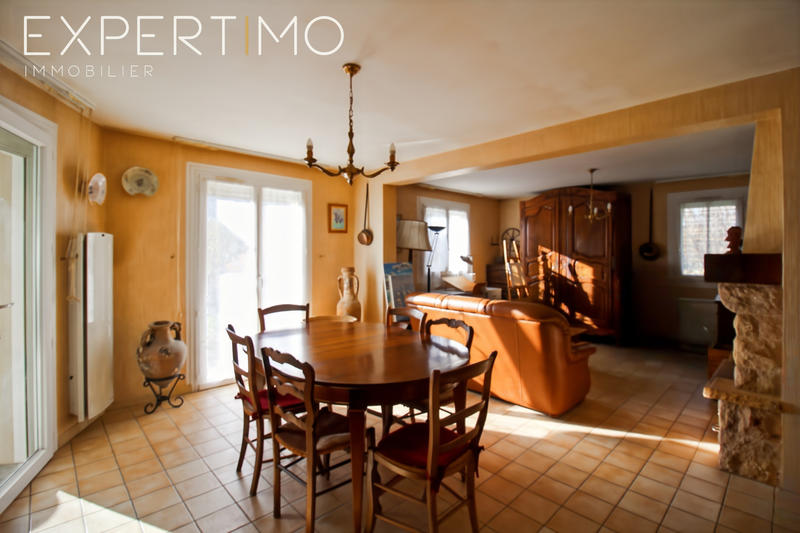 Maison - 125 m² - 5 pièces