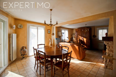 Maison - 125 m² - 5 pièces