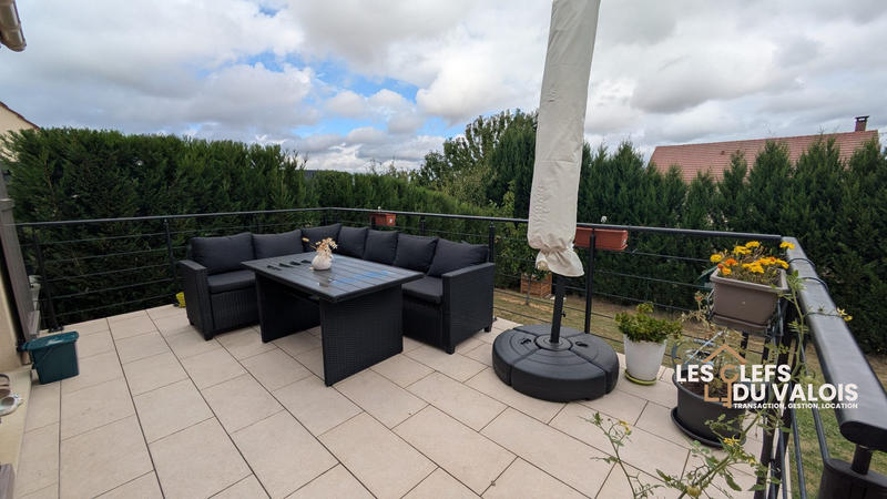 Maison - 120 m² - 6 pièces