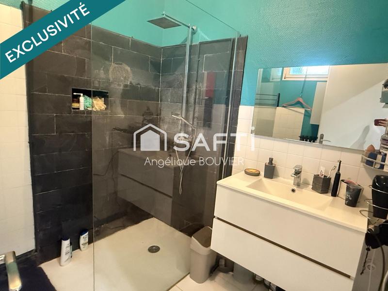 Maison - 84 m² - 4 pièces