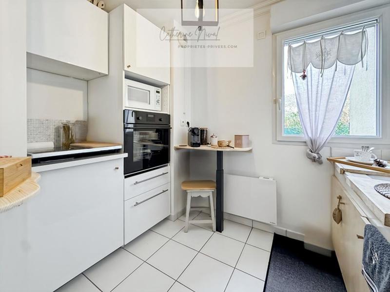 Appartement - 48 m² - 2 pièces