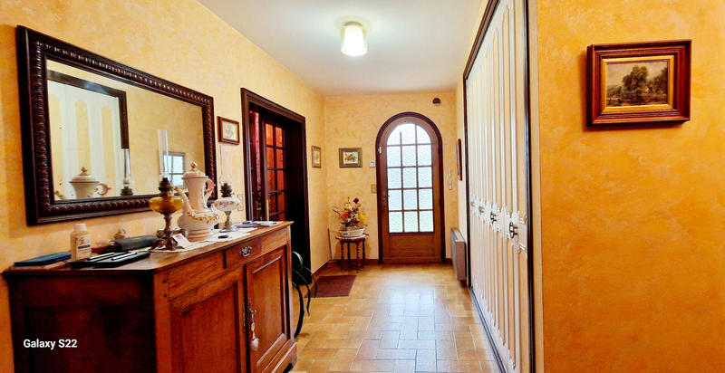 Maison - 186 m² - 6 pièces