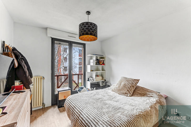 Appartement - 85 m² - 3 pièces