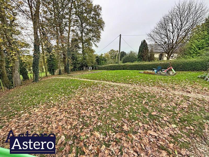 Maison - 94 m² - 4 pièces