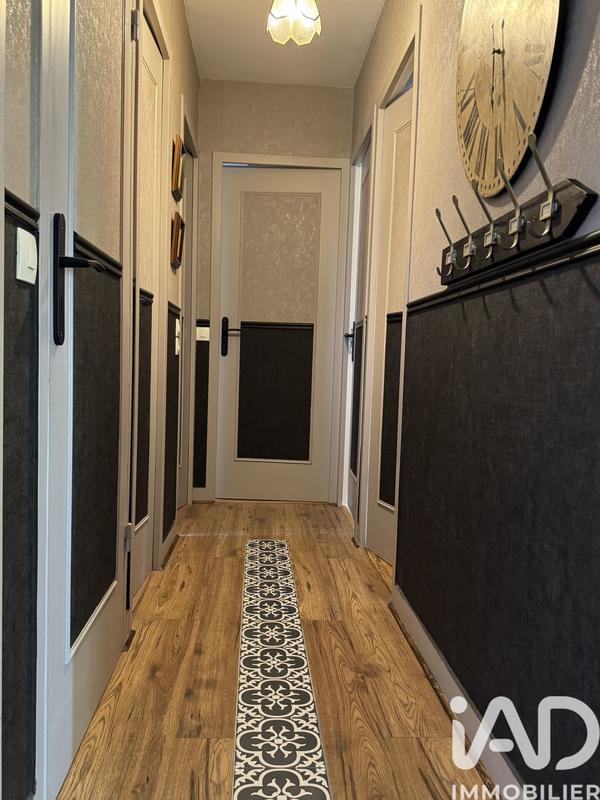 Maison - 128 m² - 5 pièces