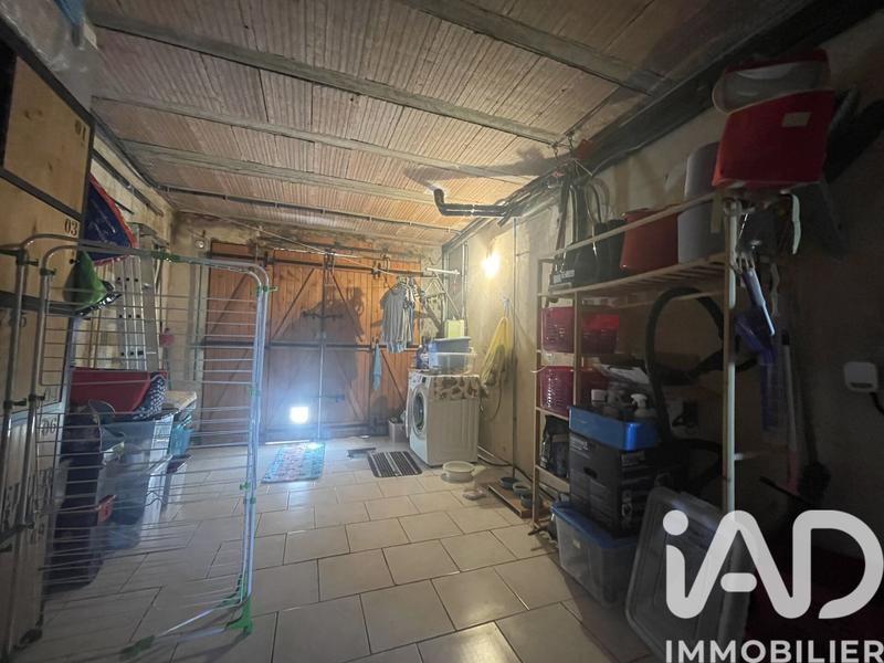 Maison - 124 m² - 6 pièces