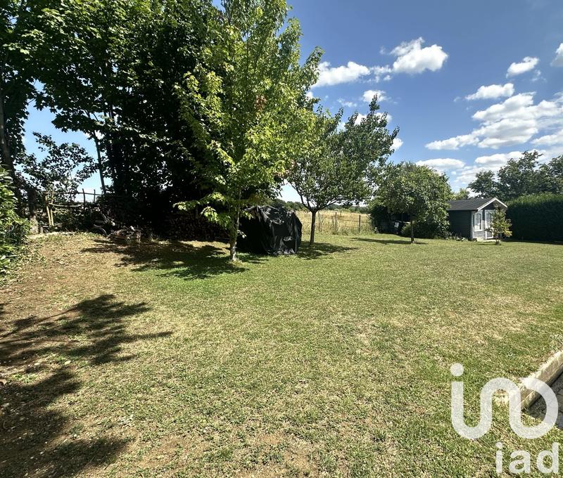 Maison - 127 m² - 7 pièces