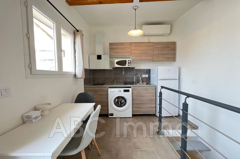 Appartement - 26 m² - 2 pièces