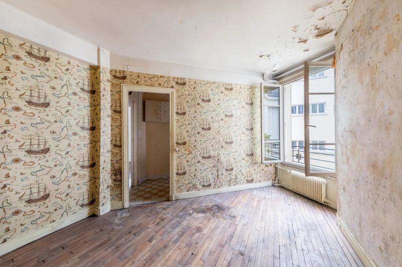 Appartement - 48 m² - 3 pièces