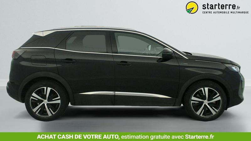 Peugeot 3008 Hybrid 225 e-Eat8 Gt